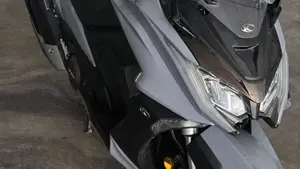 Kymco AK 550 (2020) 