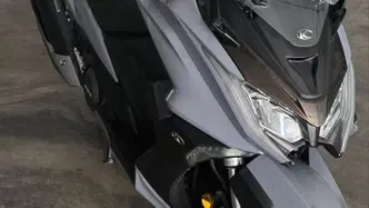 Kymco AK 550 (2020)
