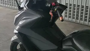 Kymco AK 550 (2020)  (3)