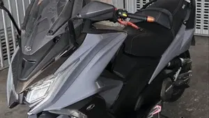 Kymco AK 550 (2020)  (6)
