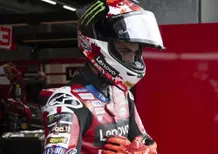 Pecco Bagnaia, segnali positivi dopo le difficoltà del venerdì: "Abbiamo capito più cose. Due qualifiche? Il sabato è già molto complicato"