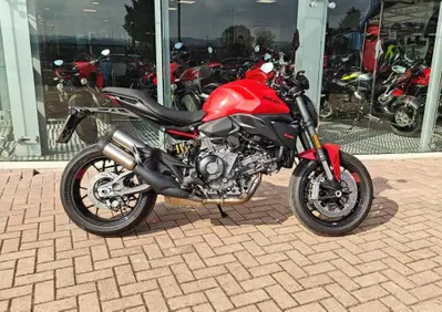 Ducati Monster 890 (2026) - Annuncio 10113501