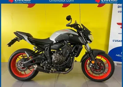 Yamaha MT-07 (2018 - 20) - Annuncio 10113500