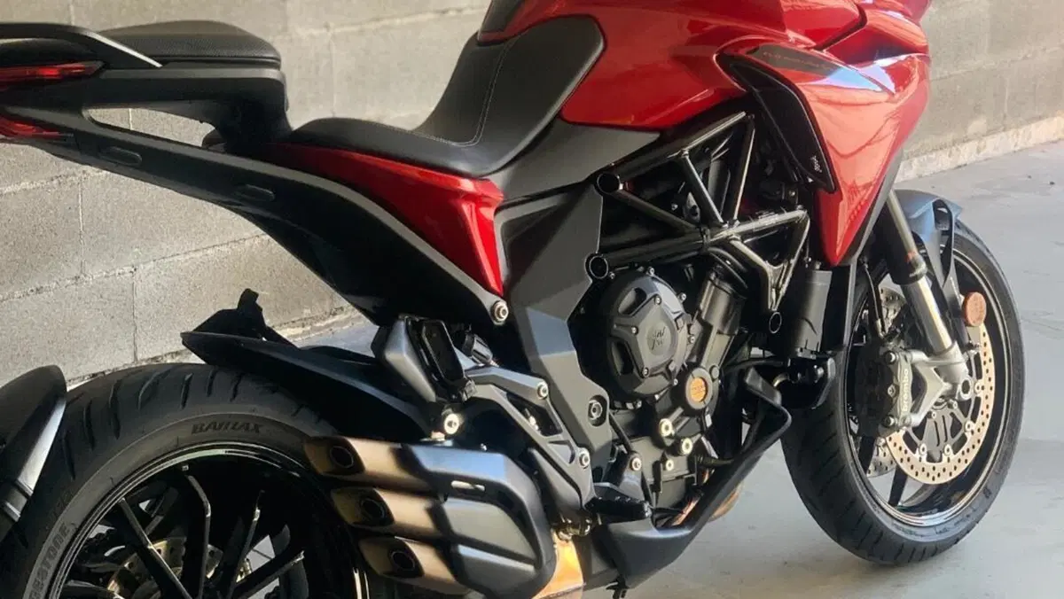 MV Agusta Turismo Veloce 800 R (2023 - 26)  (6)