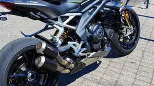 Triumph Speed Triple 1200 RS (2021 - 24) 
