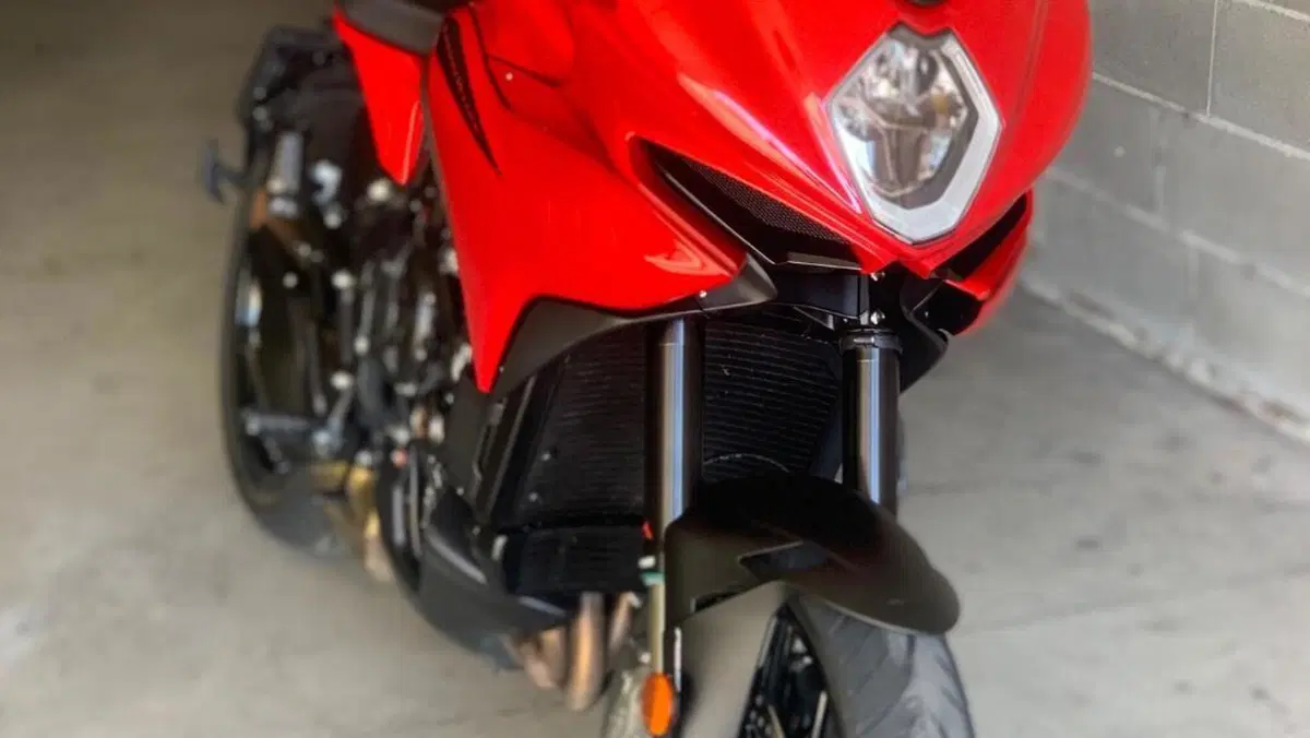 MV Agusta Turismo Veloce 800 R (2023 - 26)  (7)