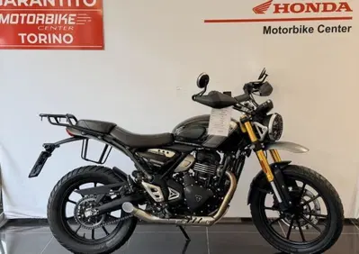 Triumph Scrambler 400 X (2024 - 26) - Annuncio 10113503