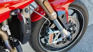 Triumph Speed Triple 1050 S ABS (2016 - 17)  (4)