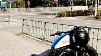 Harley-Davidson 1200 Forty-Eight (2010 - 15)
