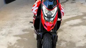 Ducati Hypermotard 950 RVE (2022 - 25) 