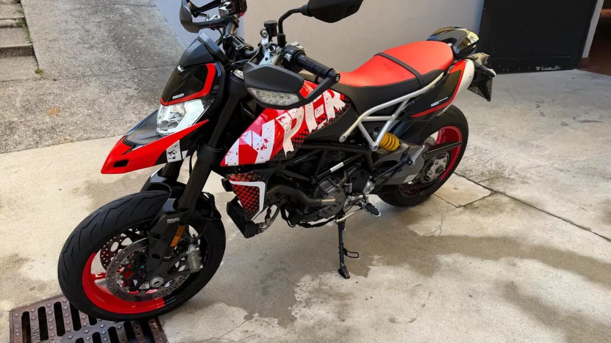 Ducati Hypermotard 950 RVE (2022 - 25)  (3)