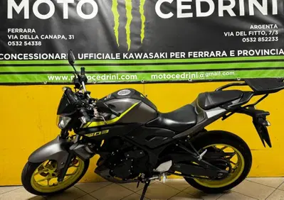 Yamaha MT-03 (2018 - 19) - Annuncio 10113507