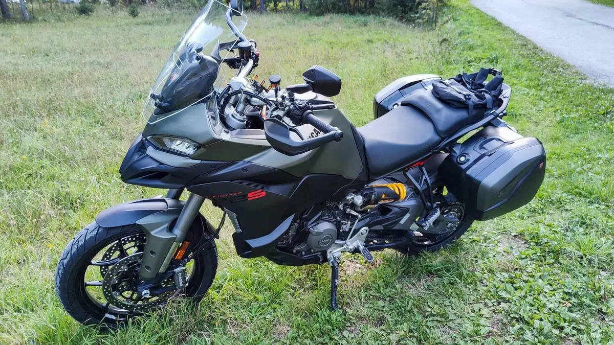 Ducati Multistrada V2 S (2025 - 26) 
