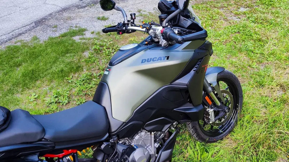 Ducati Multistrada V2 S (2025 - 26)  (3)