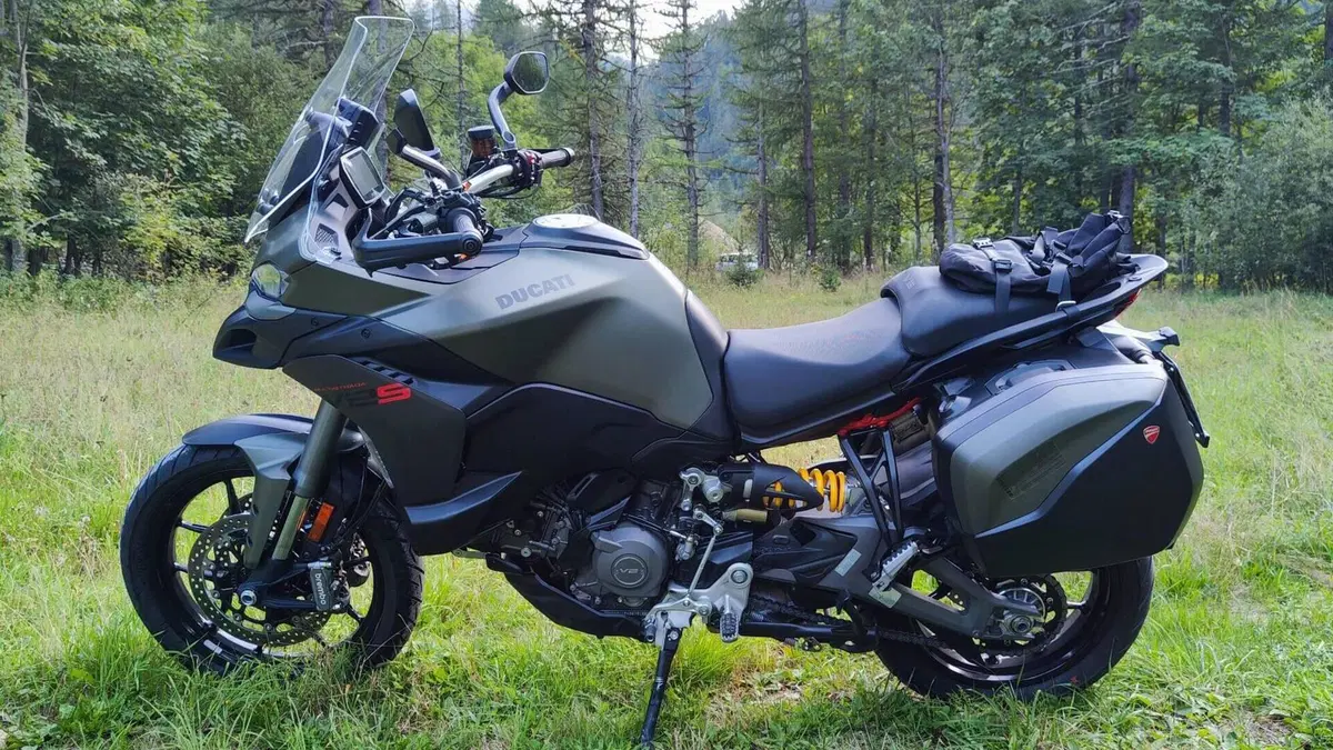 Ducati Multistrada V2 S (2025 - 26)  (4)