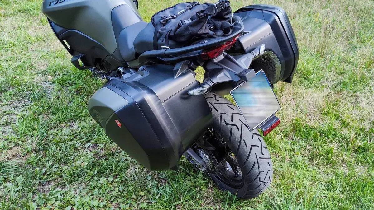 Ducati Multistrada V2 S (2025 - 26)  (5)