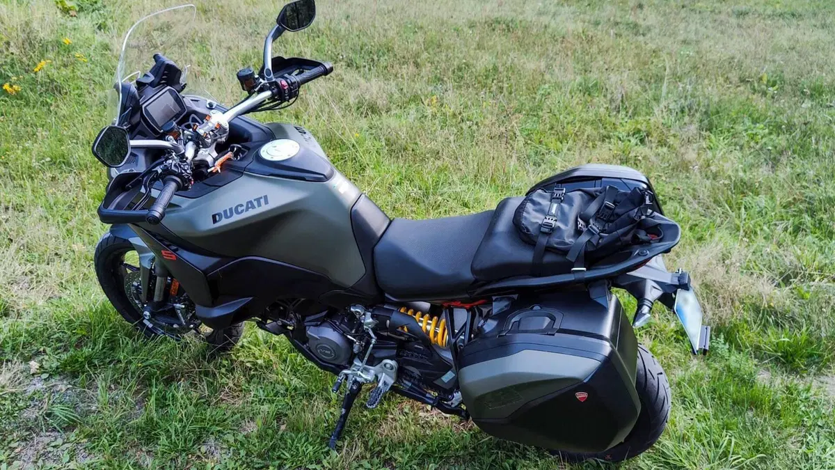 Ducati Multistrada V2 S (2025 - 26)  (6)