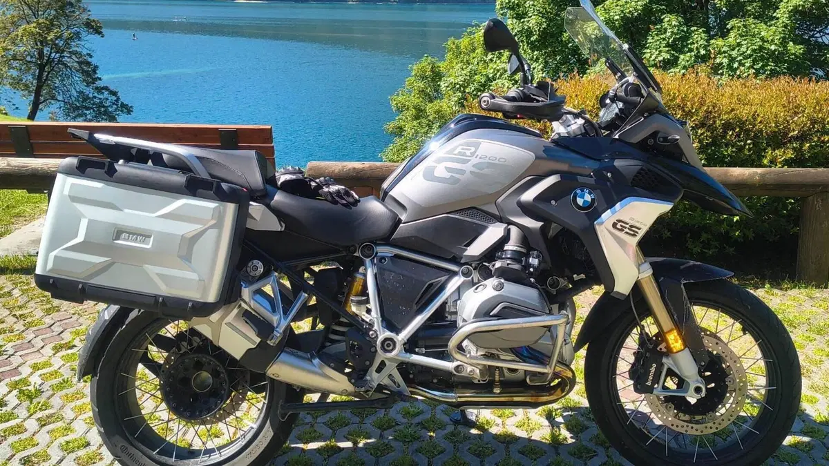 Bmw R 1200 GS (2017 - 18) 