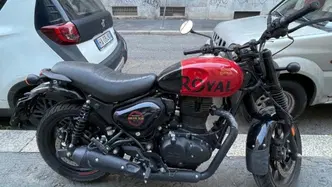 Royal Enfield HNTR 350 (2022 - 26) usata