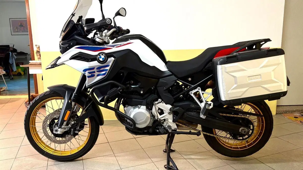 Bmw F 850 GS (2018 - 20)  (3)