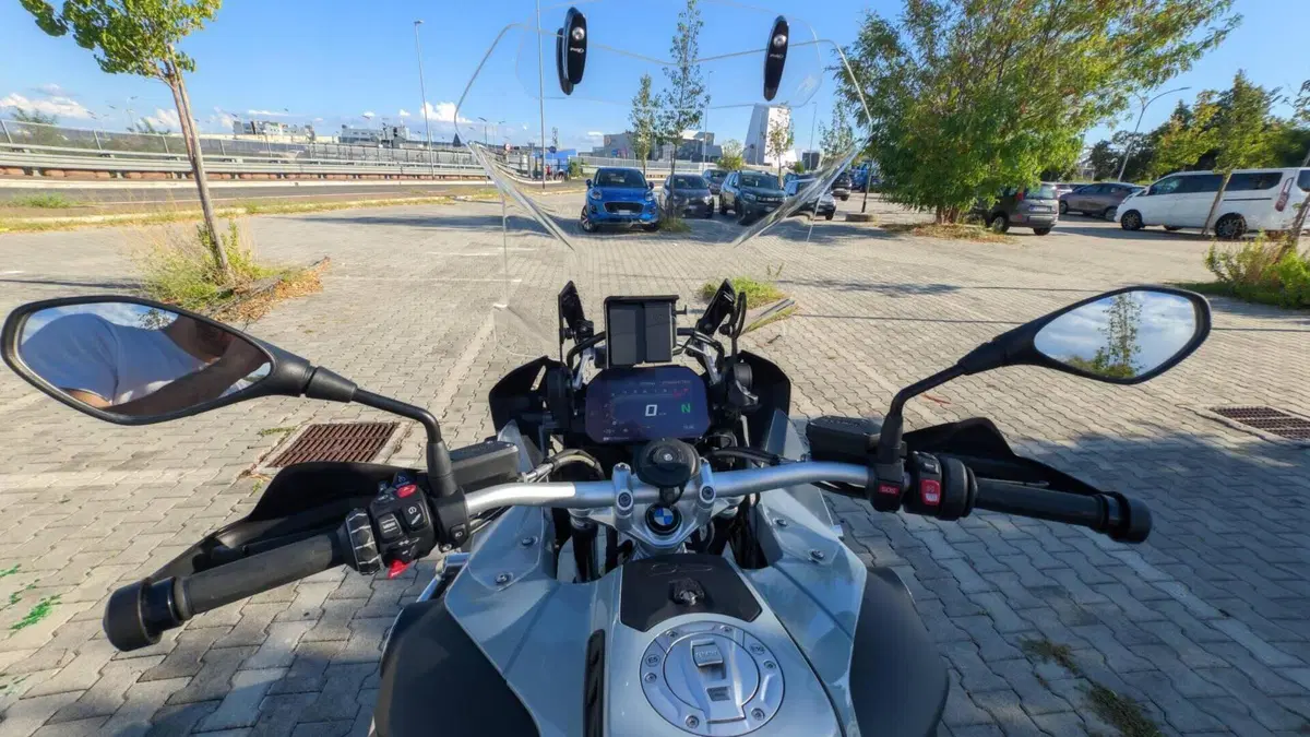 Bmw R 1250 GS Adventure (2021 - 24)  (2)