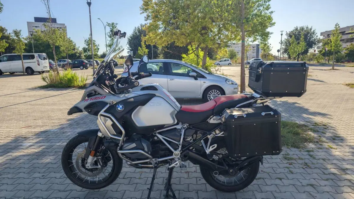 Bmw R 1250 GS Adventure (2021 - 24) 
