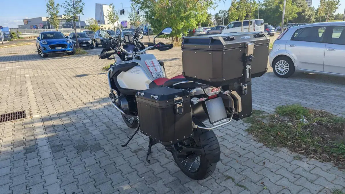 Bmw R 1250 GS Adventure (2021 - 24)  (11)