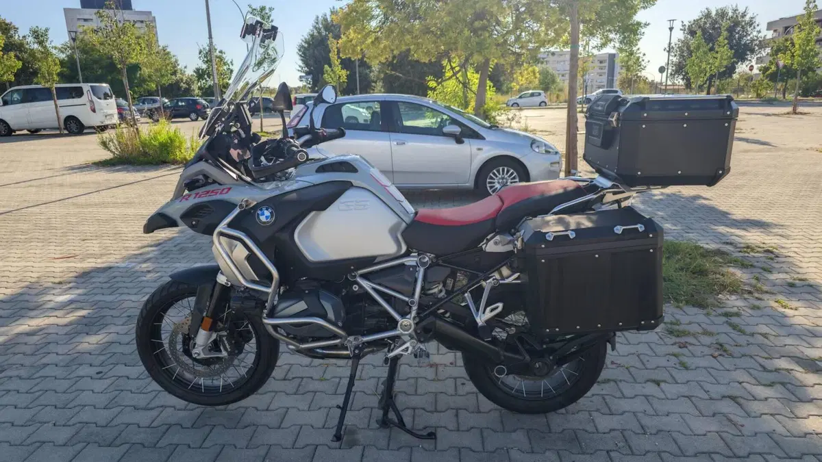 Bmw R 1250 GS Adventure (2021 - 24)  (12)