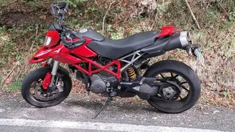 Ducati Hypermotard 796 (2012) usata