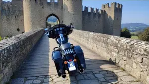 Harley-Davidson 107 Street Glide Special (2017 - 19) - FLHXS  (7)