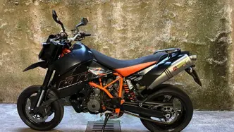 KTM 950 Supermoto (2006 - 08)