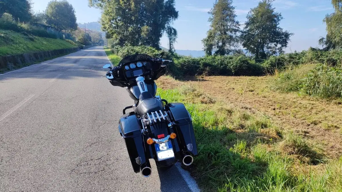 Harley-Davidson 107 Street Glide Special (2017 - 19) - FLHXS  (13)