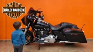 Harley-Davidson 107 Street Glide Special (2017 - 19) - FLHXS  (17)