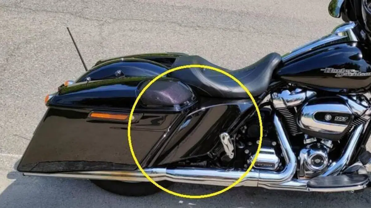Harley-Davidson 107 Street Glide Special (2017 - 19) - FLHXS  (18)
