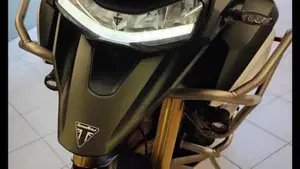 Triumph Tiger 1200 Rally Pro (2022 - 23)  (2)