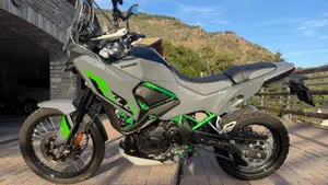 Kawasaki KLE 500 SE (2026 - 27) 