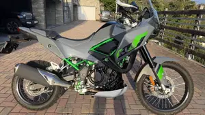 Kawasaki KLE 500 SE (2026 - 27)  (2)