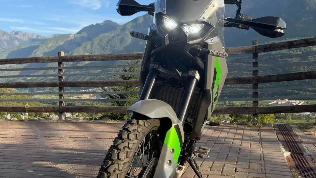 Kawasaki KLE 500 SE (2026 - 27)  (3)