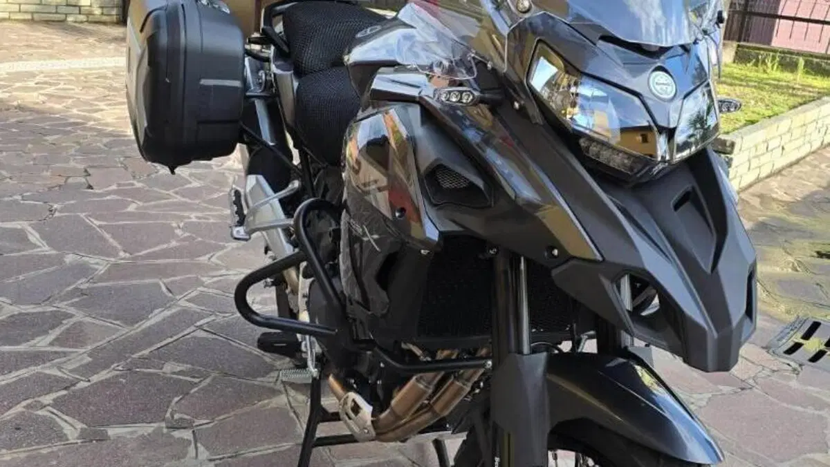 Benelli TRK 502X (2021 - 26) 