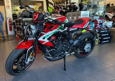 MV Agusta Dragster 800 RR (2021 - 23) - Annuncio 10113528