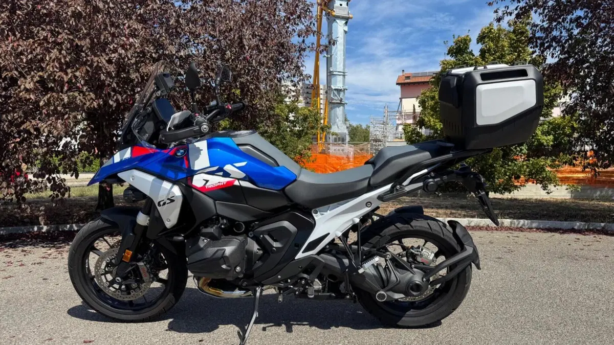 Bmw R 1300 GS Trophy (2023 - 26)  (2)