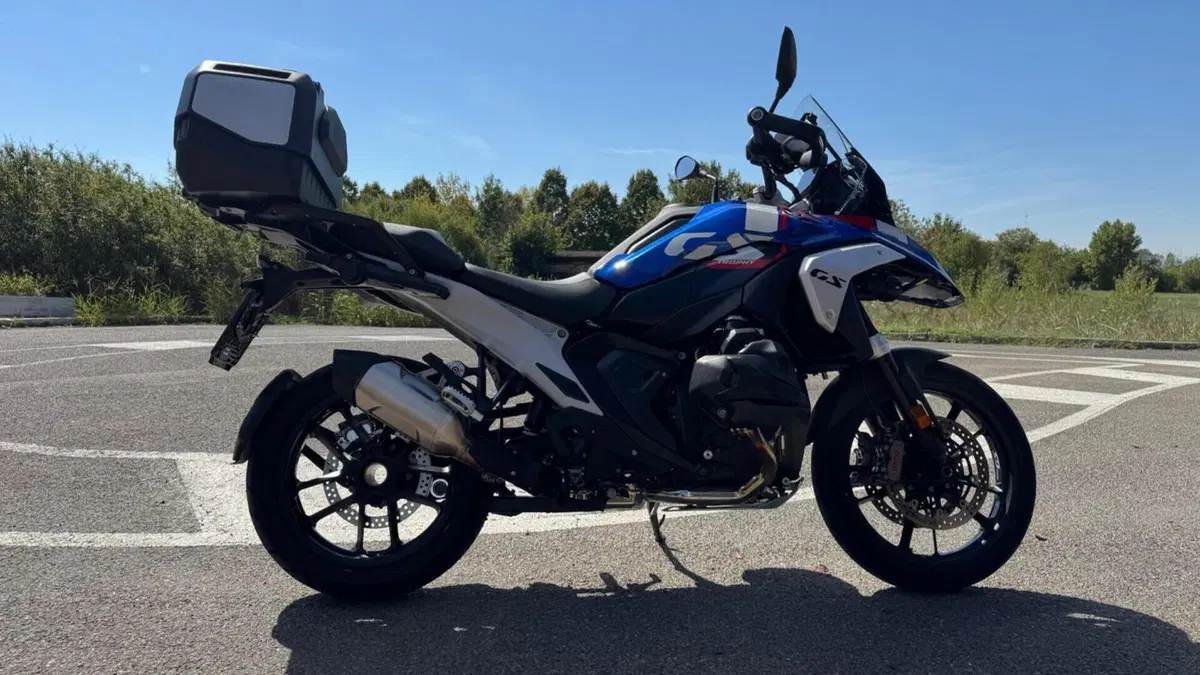 Bmw R 1300 GS Trophy (2023 - 26)  (3)