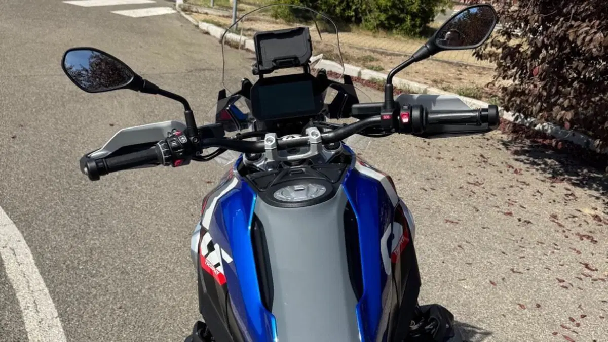 Bmw R 1300 GS Trophy (2023 - 26)  (4)