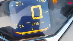 Honda SH 350 (2021 - 24)  (5)
