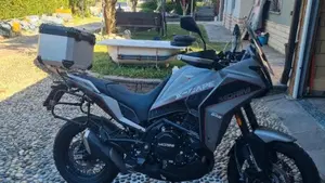 Moto Morini X-Cape 650 (2021 - 26)  (2)