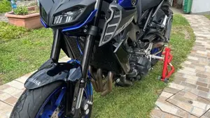 Yamaha MT-09 (2017 - 20) 