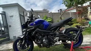 Yamaha MT-09 (2017 - 20)  (2)
