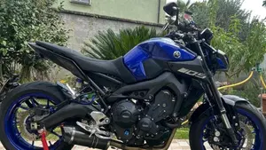 Yamaha MT-09 (2017 - 20)  (3)