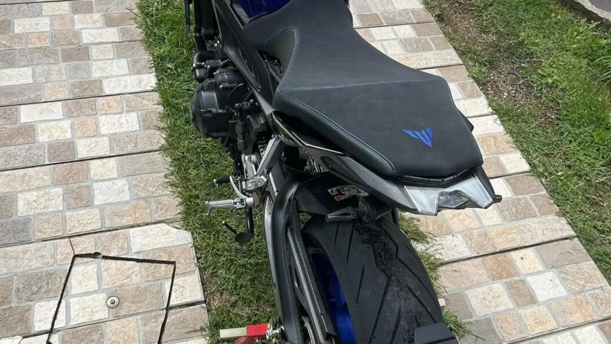 Yamaha MT-09 (2017 - 20)  (4)