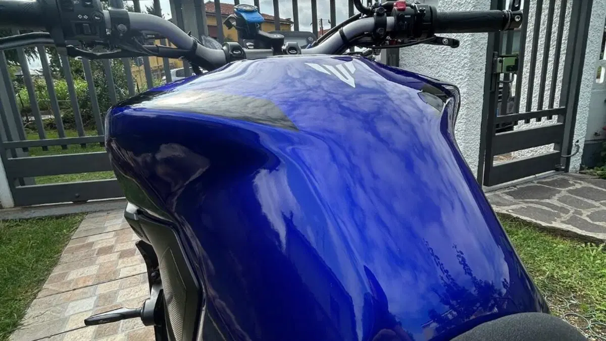 Yamaha MT-09 (2017 - 20)  (6)